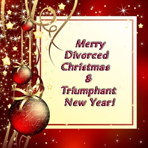 We did not find results for: The First Christmas After Divorce - Dr. Nancy