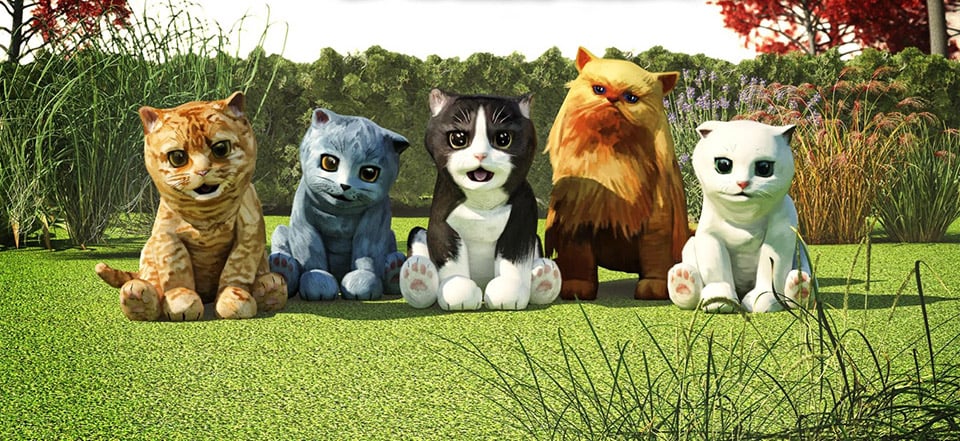 Memberi Hadiah Pada Pak Tani Cat Simulator 2020 Game Offline Cat Simulator Cats Simulation Along with kitten simulator main objectives you can wander around and explore open world environment in this cat simulator 2020 by playing around with friends in kitten cat simulator smash around the objects defeat other pets in multiple competition in pet cat simulator games.