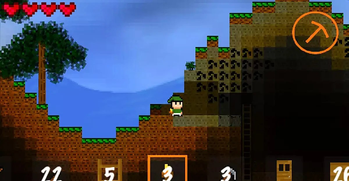 So let's look at the top scary pixel art game one by one. 2D Survival game Mine Colony receives an update with new features - Droid Gamers