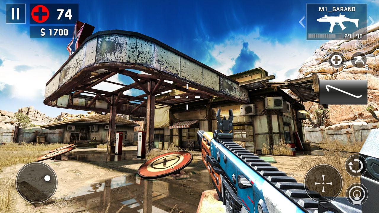 The best android zombie games
