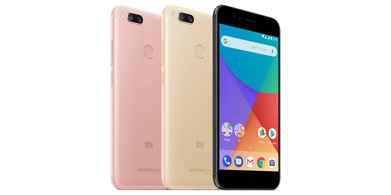 Harga Dan Spesifikasi Xiaomi Mi A1 Android One 