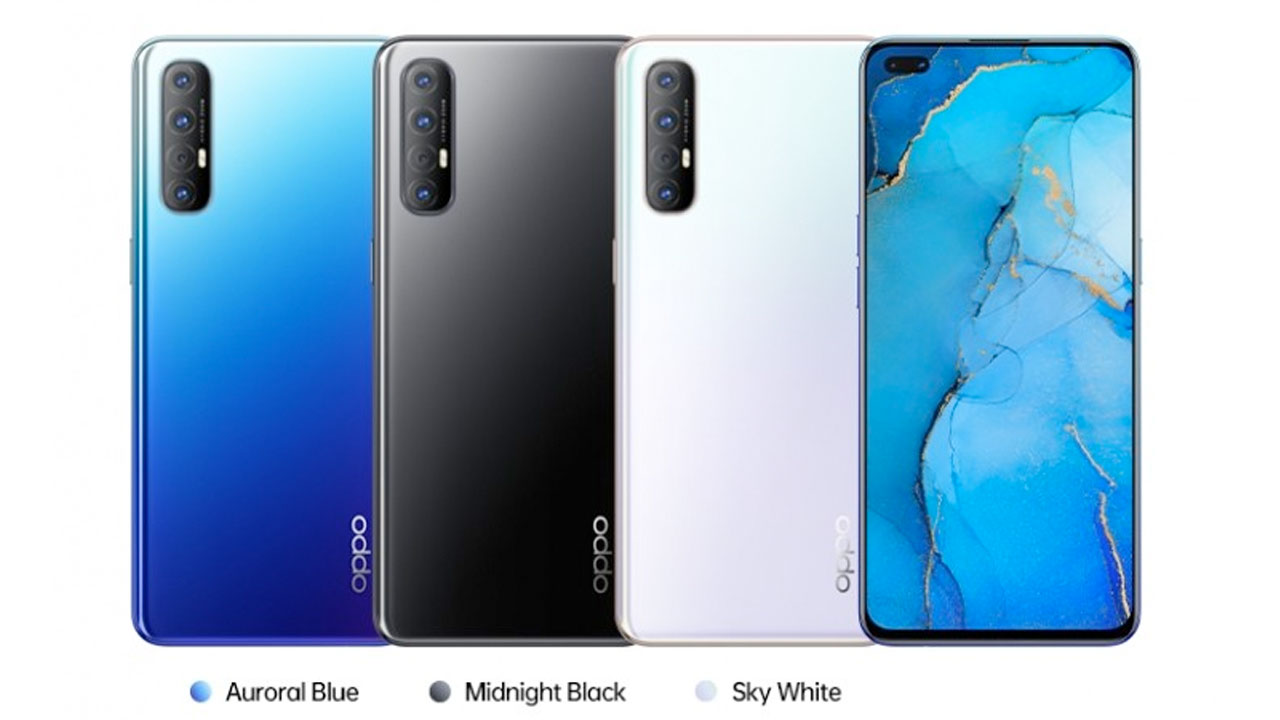 Oppo Reno3 Pro Spesifikasi Harga Terbaru 