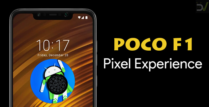 Install Android 8 1 Oreo Based Pixel Experience Rom On