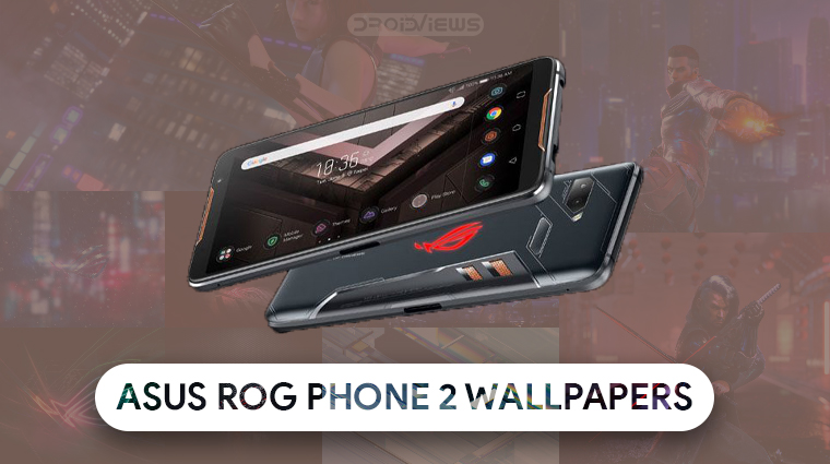 Asus Rog Phone 2 Wallpapers 24 Fhd Wallpapers Droidviews