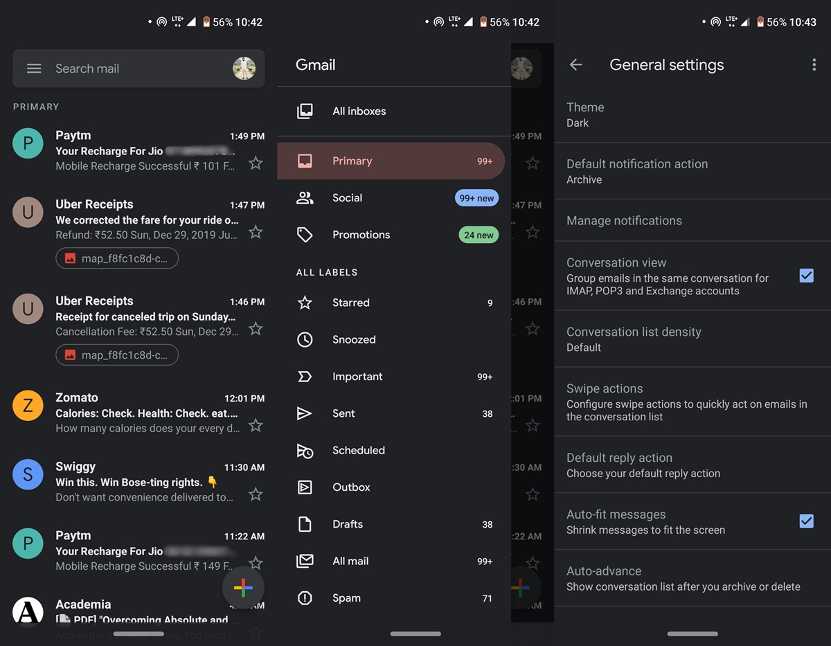 What Is Android Dark Mode And How To Permit It Lifewire