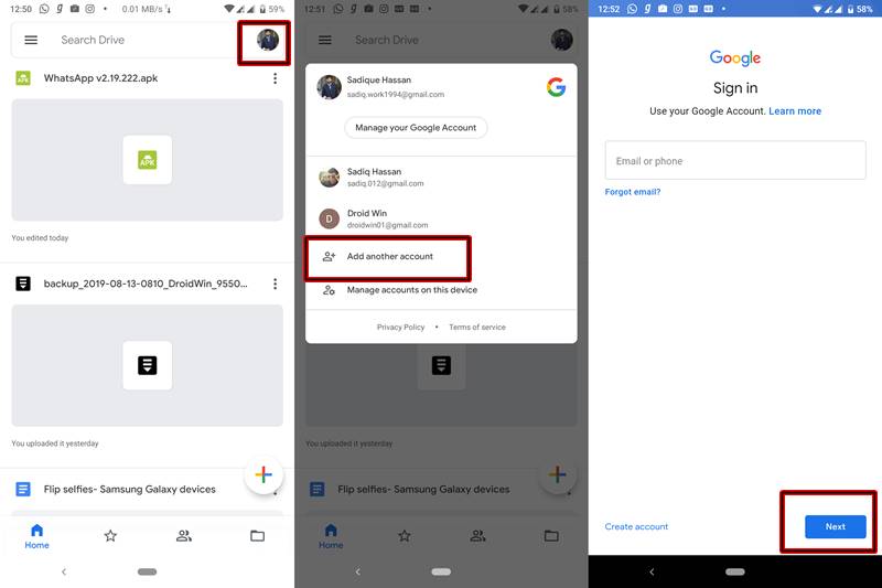 Using the google drive shortcut folder in windows is pretty handy, but being able to copy files using the send to context menu option is&nbsp;. Tips Get Free Unlimited Storage On Google Drive And Google Photos