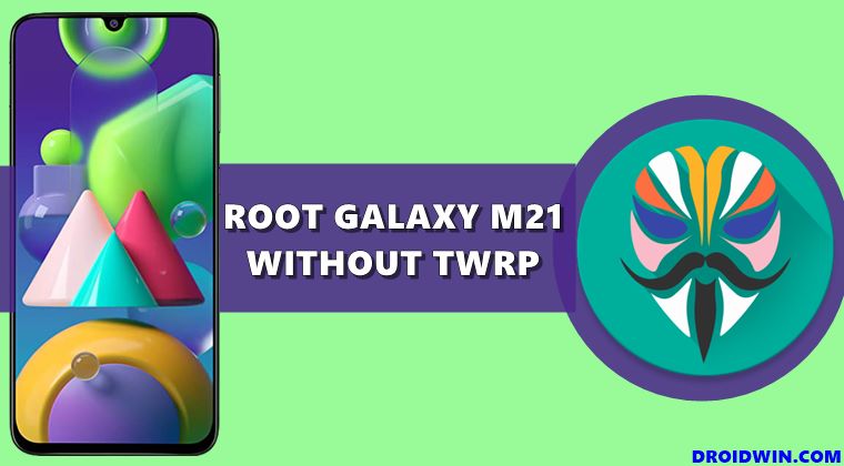 images Twrp For Odin to root samsung galaxy m21 without twrp