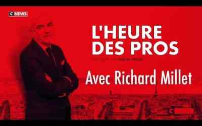 « Nouveaux Lieux communs » de Richard Millet