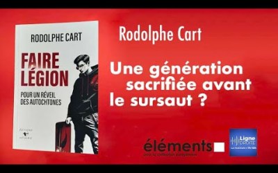 Je pense que notre génération sera sacrifiée !