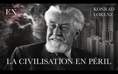 Les huit péchés capitaux de notre civilisation (Konrad Lorenz)