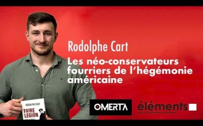 Les néo-conservateurs, fourriers de l’hégémonie américaine