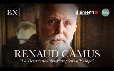 Entretien avec Renaud Camus