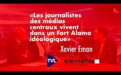 « Les journalistes des médias centraux vivent dans un Fort Alamo idéologique »