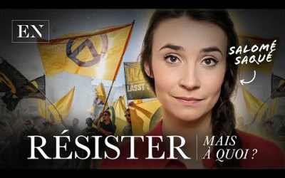 Résister à l’extrême-droite ? Réponse à Salomé Saqué