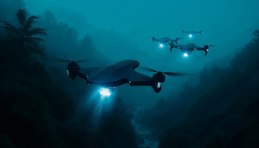 Benefits of Drone Surveillance: Transforming Security and Efficiency