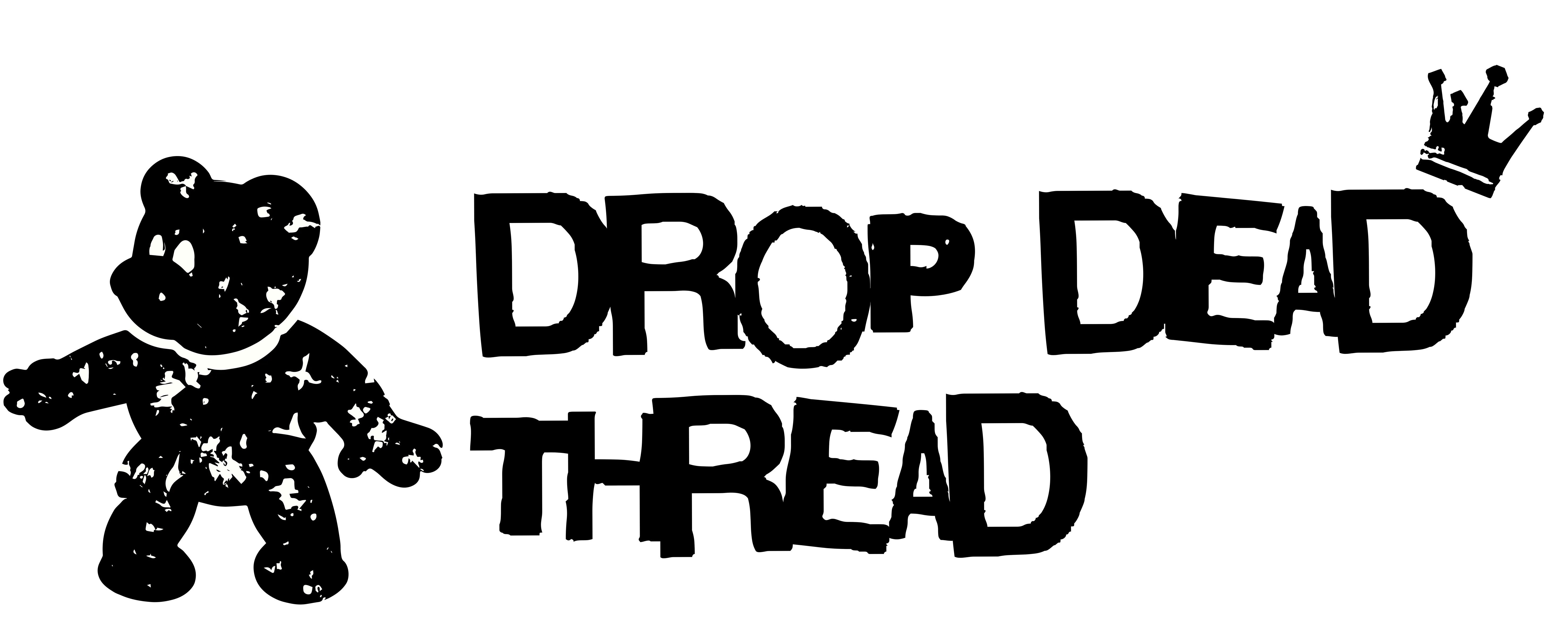 Drop Dead Thread - Ultra HD Full HD Minimal Backgrounds | Free Download