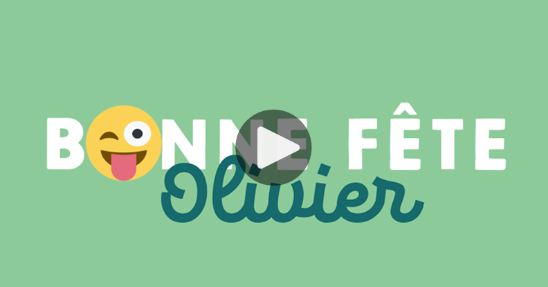 Un olivier de haie, et donc de taille moyenne, revient à 40 euros environ. L'essentiel du 12 juillet 2021 - Bonne fÃªte aux Olivier, Jason