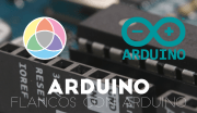 Flancos de subida y de bajada con Arduino