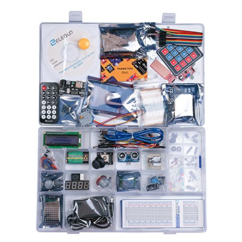 Elegoo-UNO-R3-Project-Kit-The-Most-Complete-Starter-Kit-with-Tutorial ...