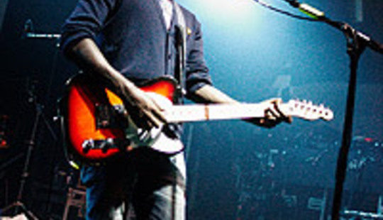 Bloc Party performing at Reykjavik Art Museum - © Gary Wolstenholme