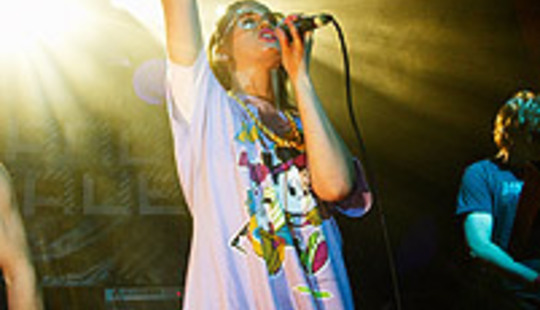 Blood Group - © Gary Wolstenholme