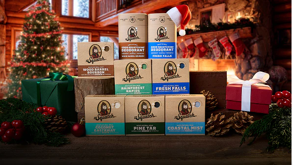 Gifts Dr Squatch - Geometric Photos - Modern HD Collection