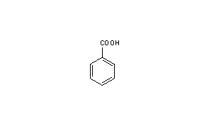 Alternative names, benzenecarboxylic acid ; Benzoic Acid