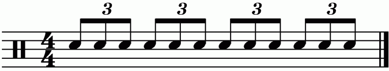 Eighth Note Triplets - Elegant Full HD Space Illustrations | Free Download