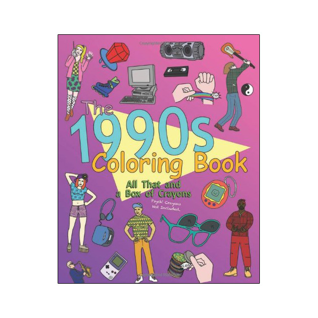 90s Cartoons Coloring Pages - Coloring Home