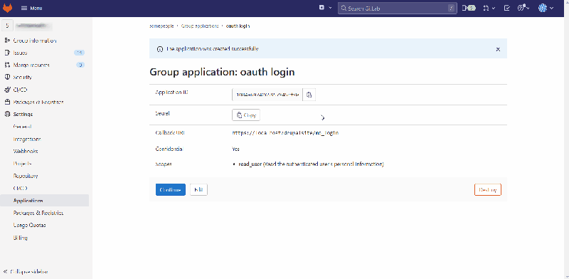 Gitlab Sso Login Drupal Oauth Oidc Login Drupal Wiki Guide On - City Backgrounds - High Quality 4K Collection