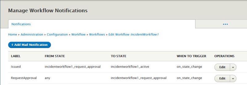 Workflow Notifications - Dark Pictures - Stunning 4K Collection
