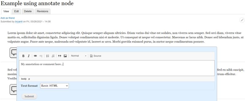 Annotate Node Drupal Org - Stunning Ultra HD Colorful Wallpapers | Free Download