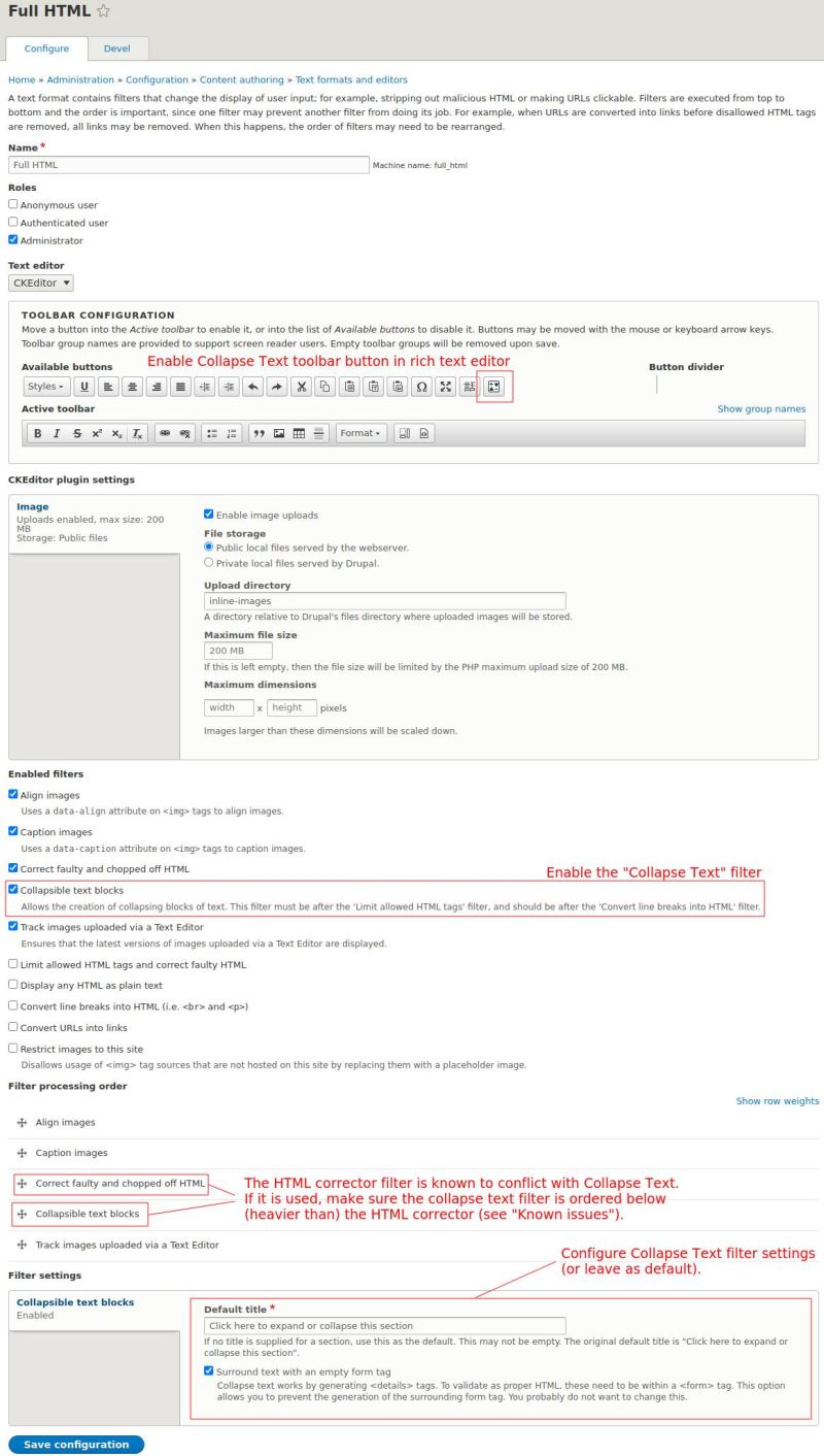 Ckeditor Buttons And Text Overlapping 1142492 Drupal Org - Space Illustration Collection - 4K Quality
