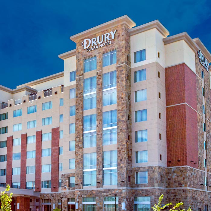 Drury Hotels About Drury 