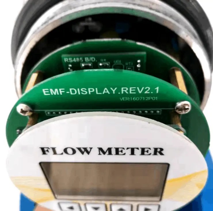 Easy! flow transmitter vs flow meter-difference & connection