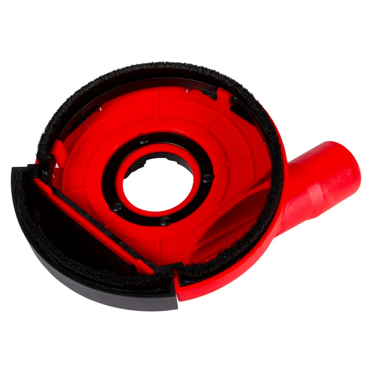 A vortex ipari porelszívó adapter, betoncsiszoló feltét, ami minden sarokcsiszolóval használható.