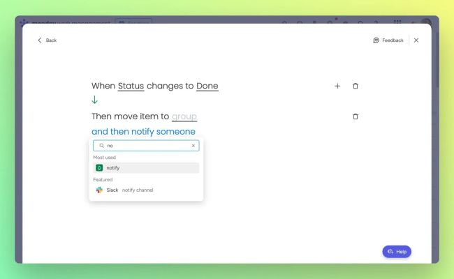Monday.com Automation For Beginners