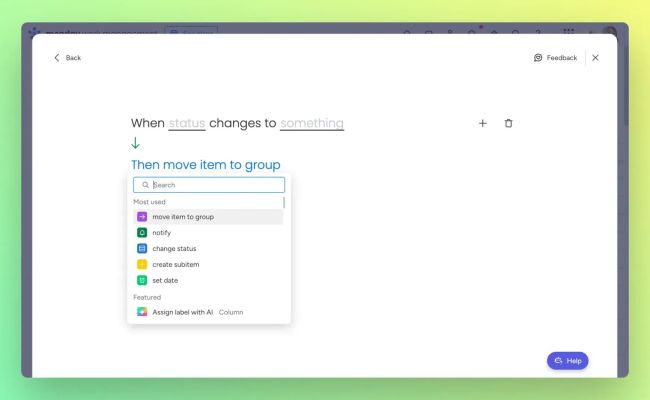 Monday.com Automation For Beginners