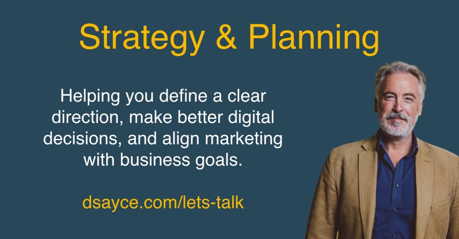 Strategy & Planning