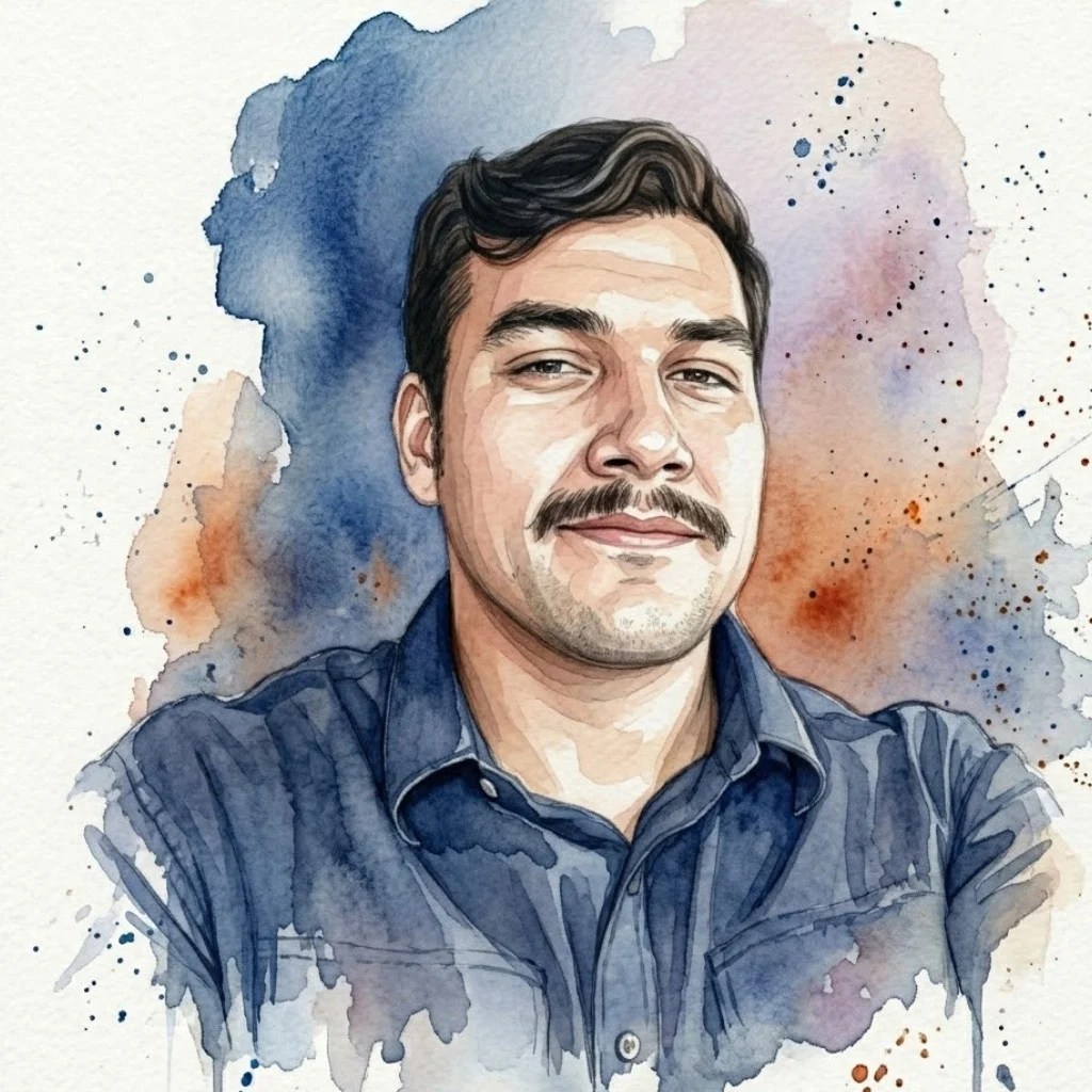 Portrait of Dalton Lopez, Environmental Specialist