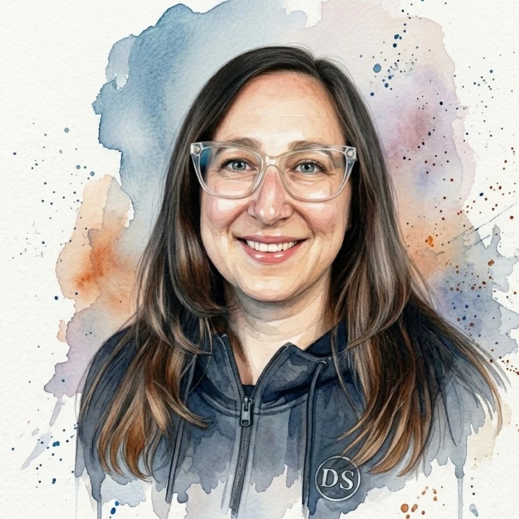 Portrait of Erin Orthun, Environmental Specialist