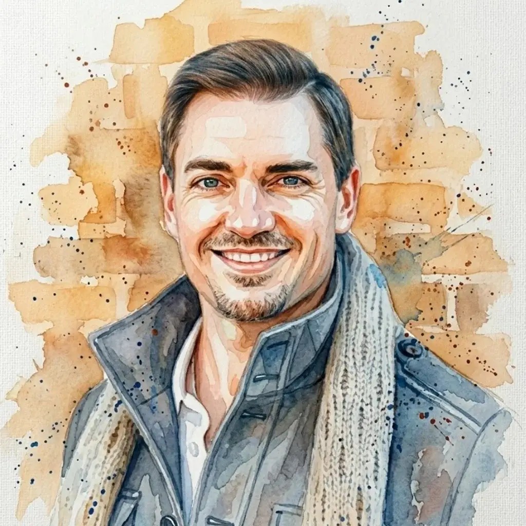 Portrait of Steve Shurtliff, Senior Vice President