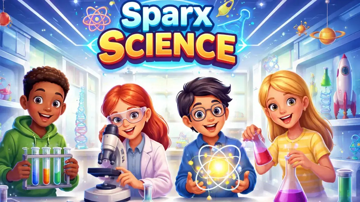 Sparx Science