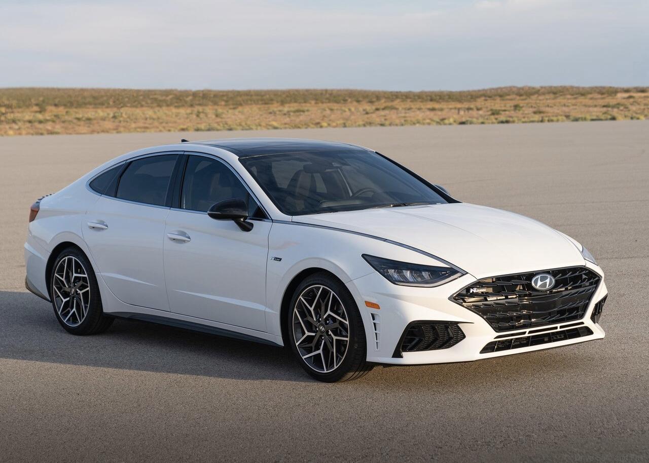 Hyundai sonata n line is the fastest ever with 290 hp