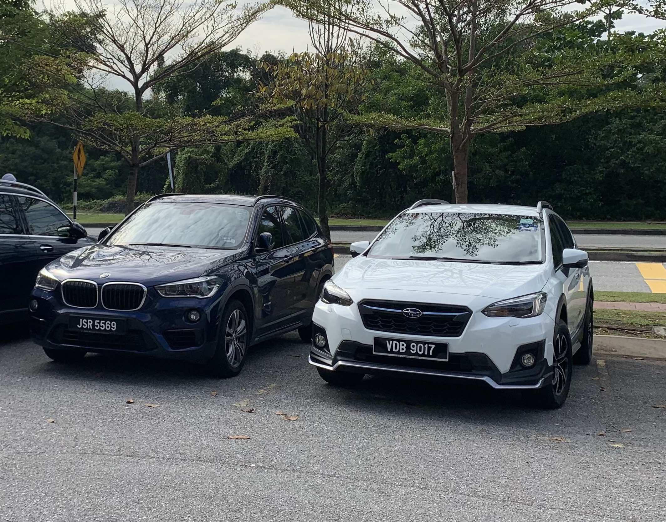 How subaru could take the fight to bmw with the xv facelift