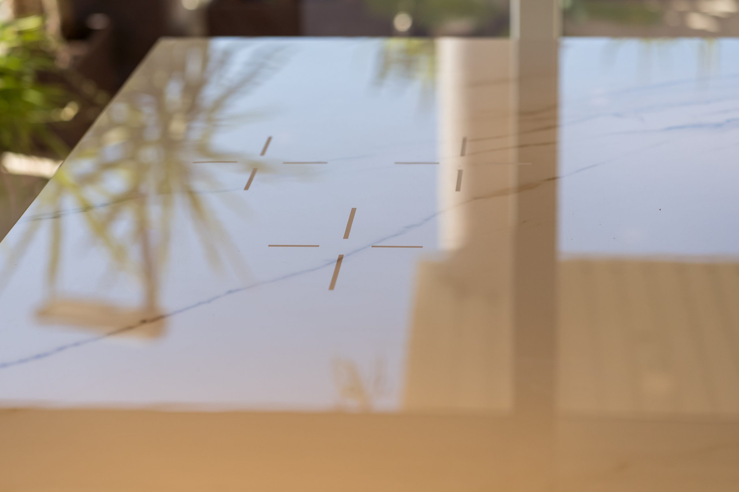Inducción invisible de Cooking Surface 3.0,