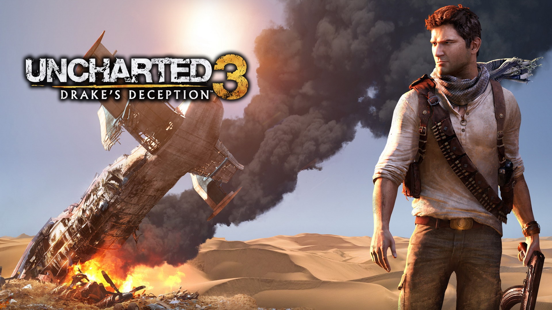 pics Uncharted 3 Drake's Deception System Requirements dsogaming