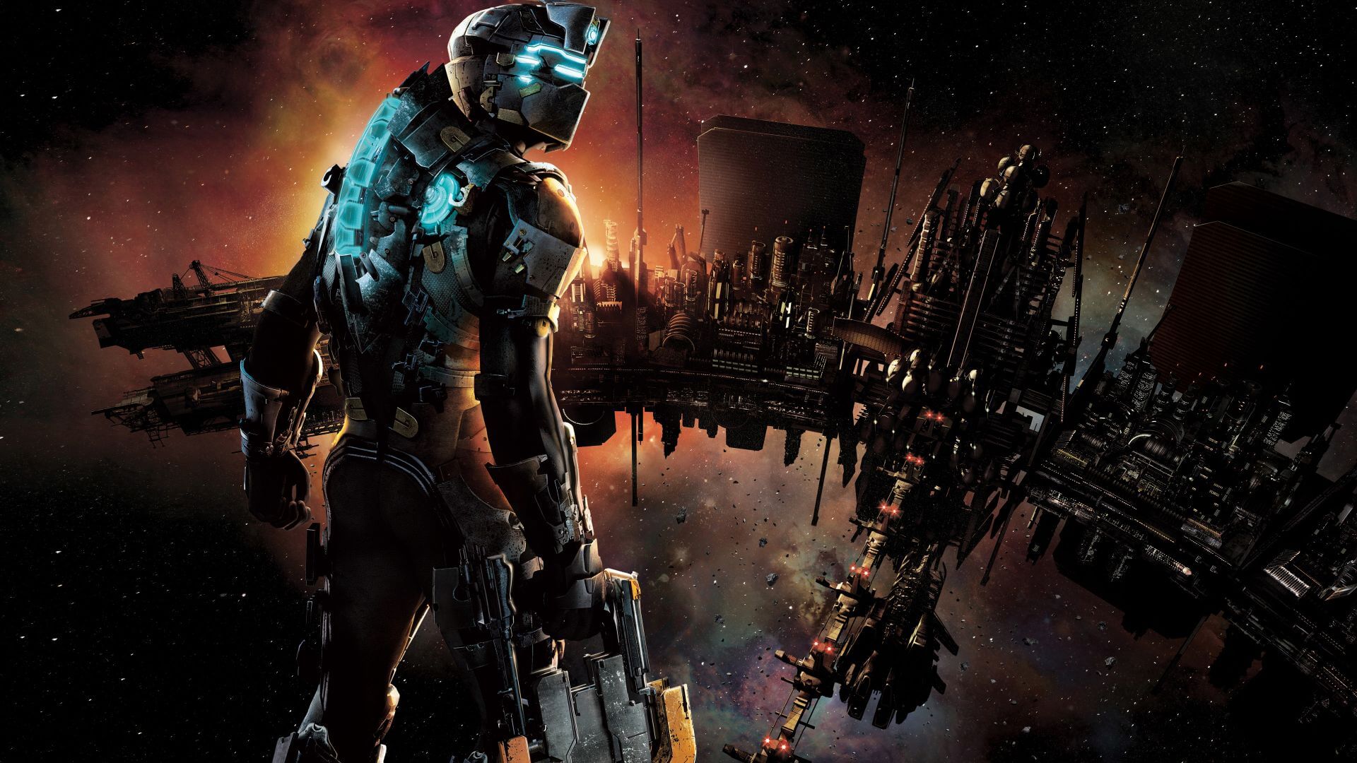 pics Dead Space Remake Wallpaper ea motive may be working on dead space