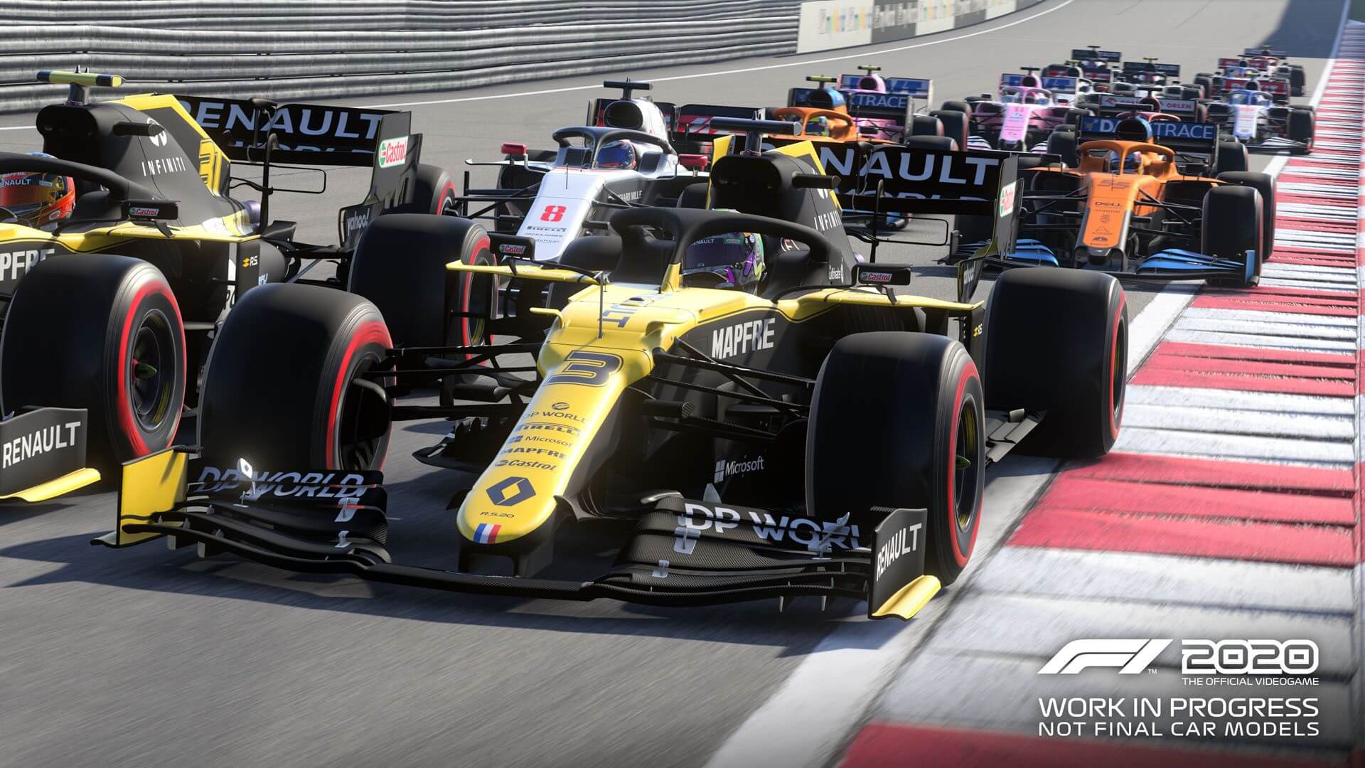 16.07.2021 · qualifying (standard q1, q2, q3 format to set the grid for the sprint race) saturday. F1 2020 gets an F2 2020 Season free update