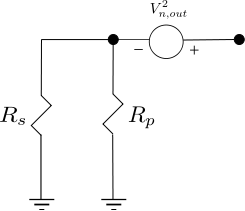 Noise Figure Of Resistor Network Noise Figure Of Resistor Network